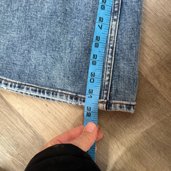 Rag & Bone Casey High-Rise Flare Jeans Womens Size 31 - Picture 9 of 9